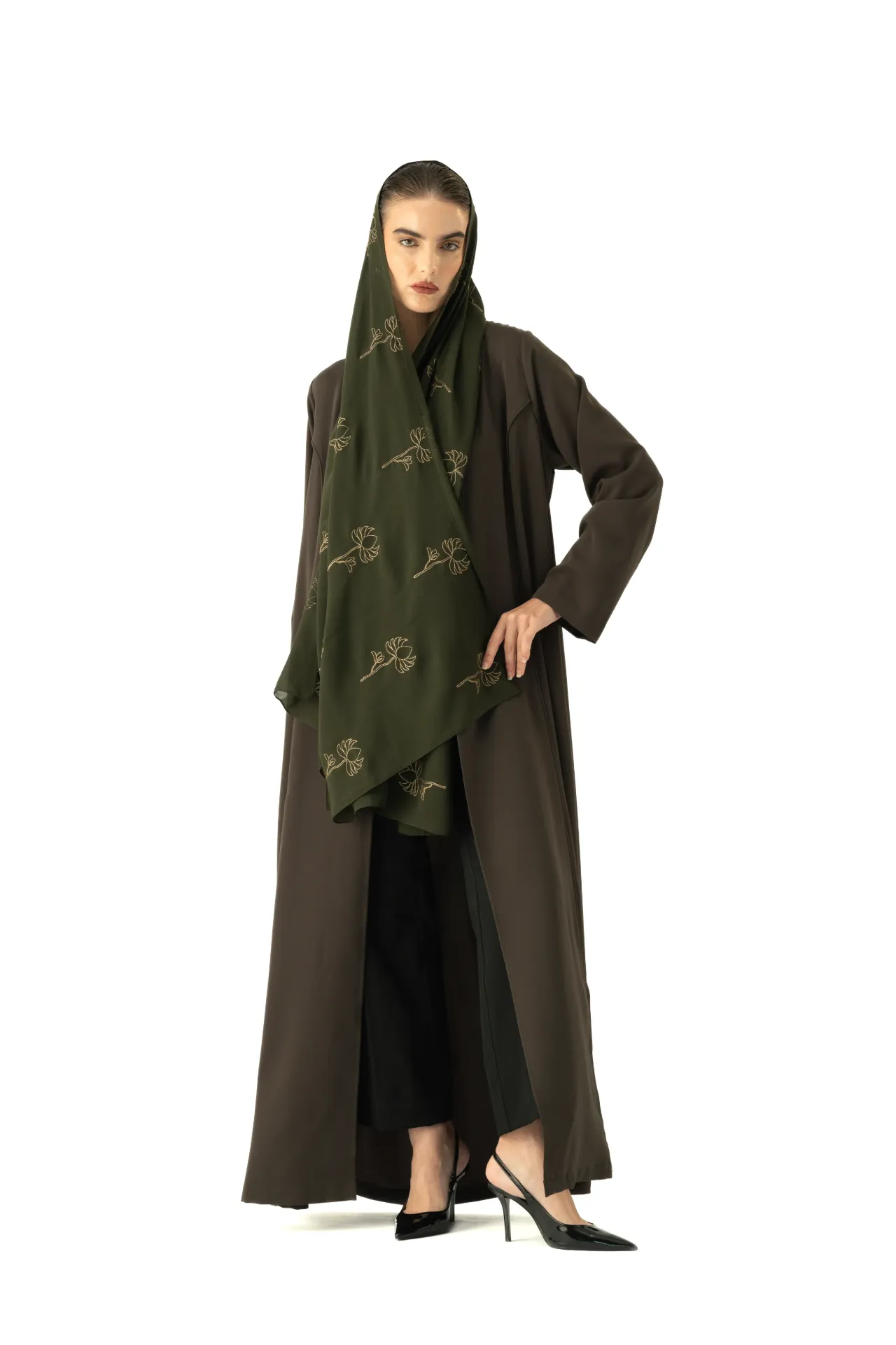 Laurea Moss Green