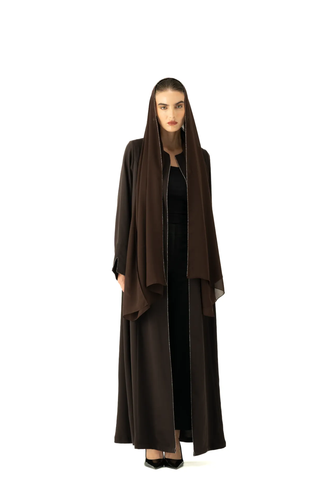 Maia Chocolate Brown