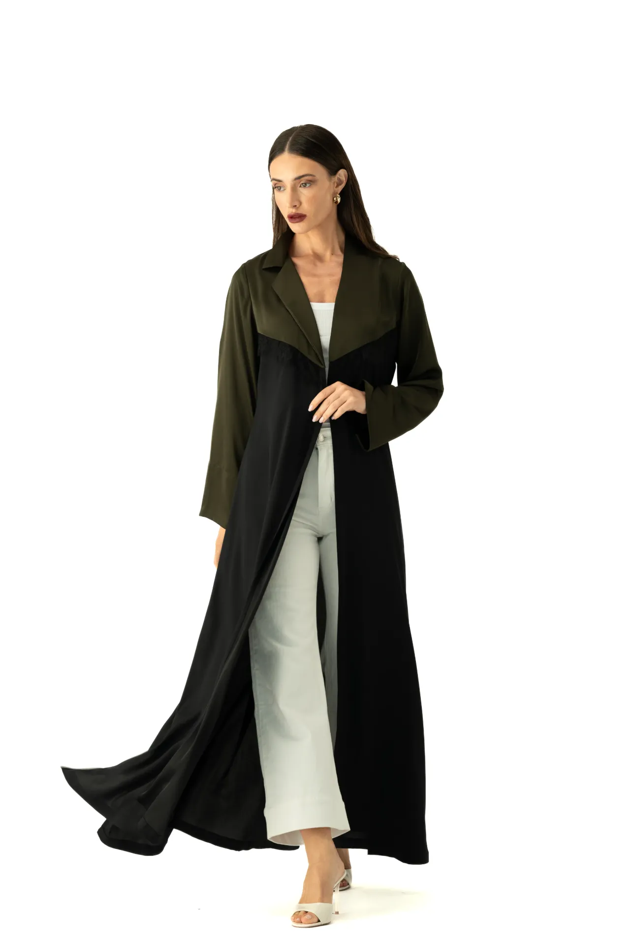 Bellerie Moss Green